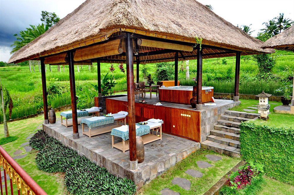 Hotel Villa Ubud Екстер'єр фото