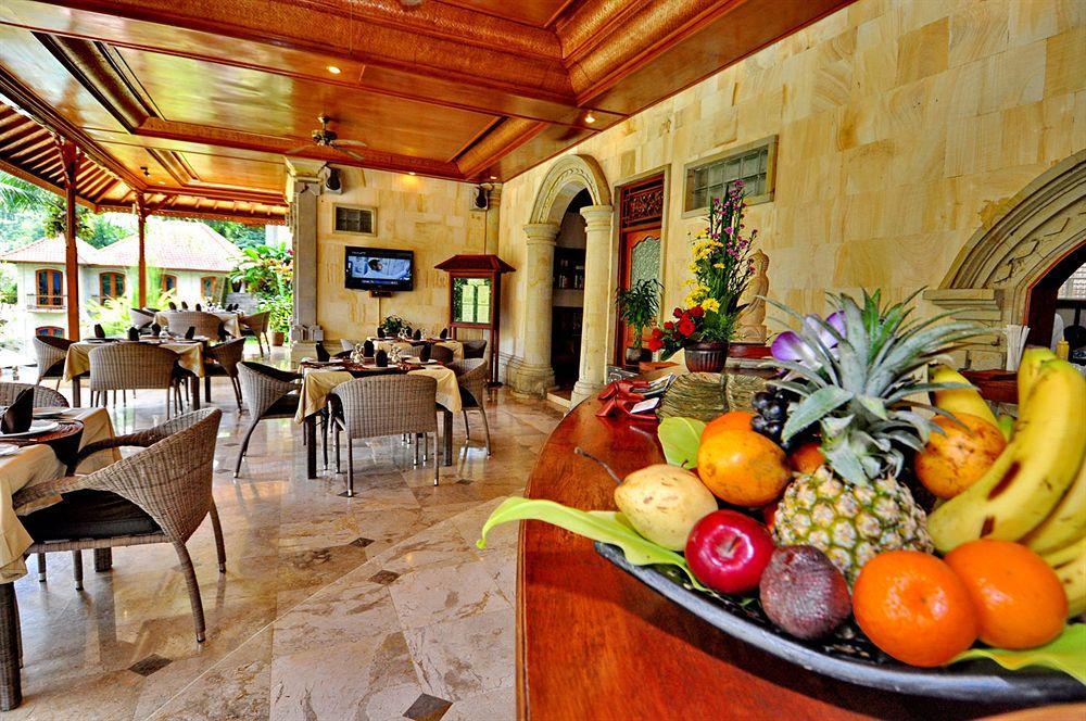 Hotel Villa Ubud Екстер'єр фото
