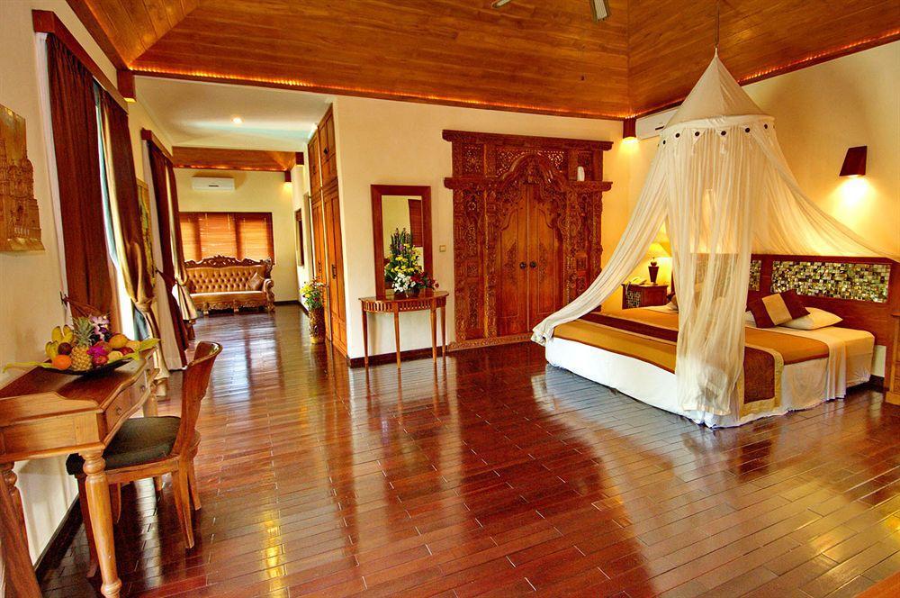Hotel Villa Ubud Екстер'єр фото