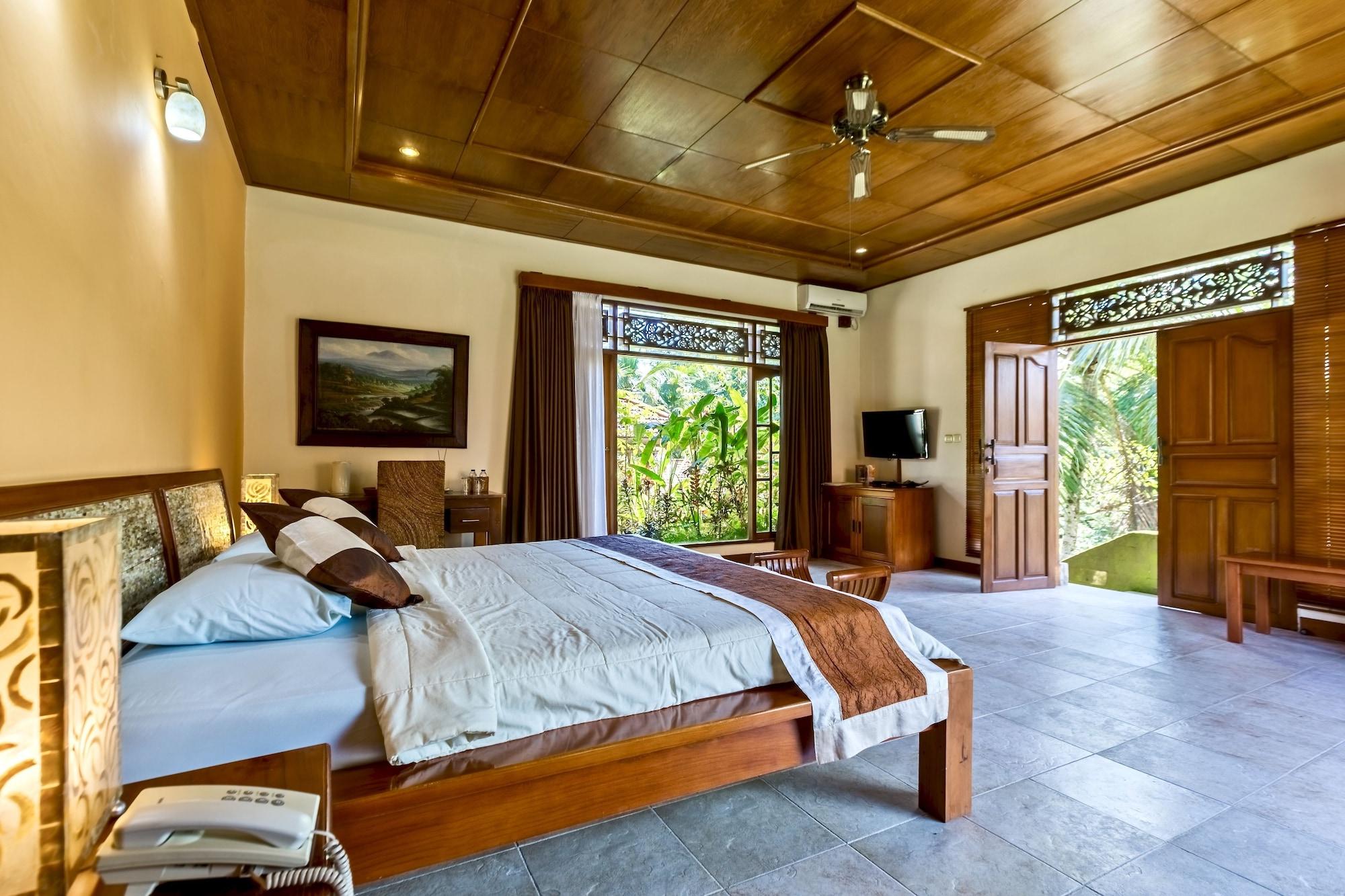 Hotel Villa Ubud Екстер'єр фото