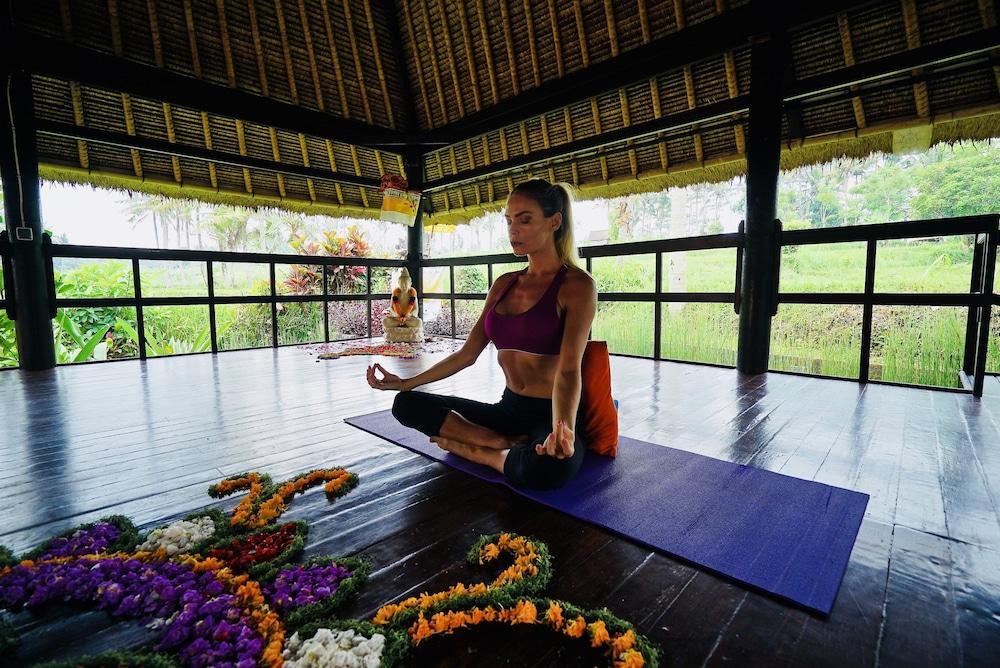 Hotel Villa Ubud Екстер'єр фото