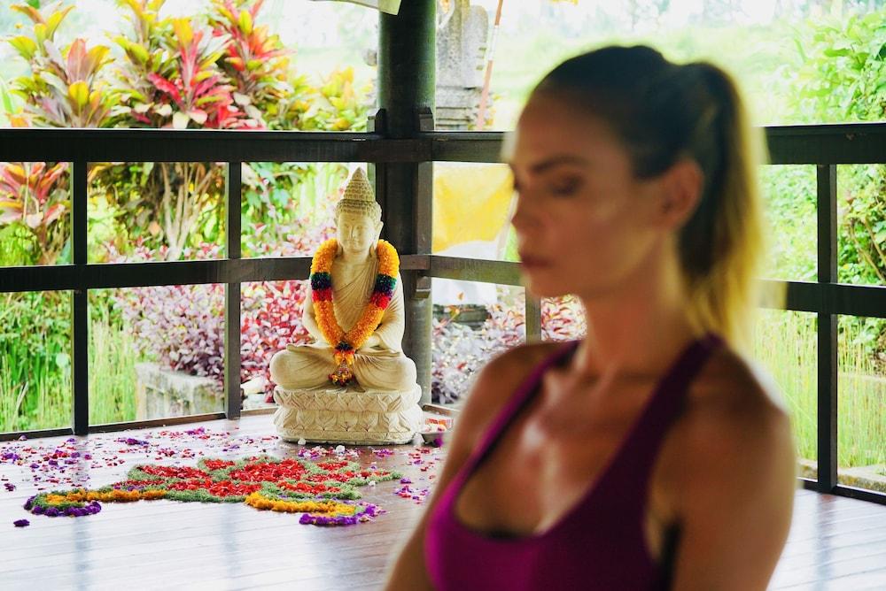 Hotel Villa Ubud Екстер'єр фото