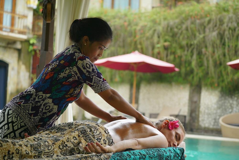 Hotel Villa Ubud Екстер'єр фото