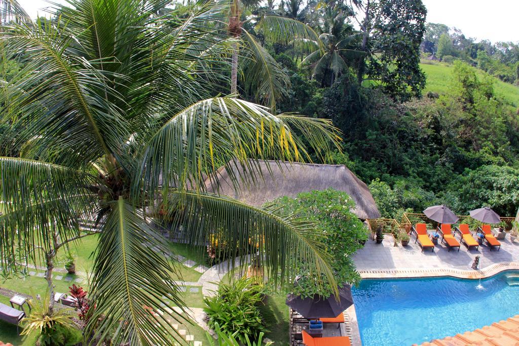 Hotel Villa Ubud Екстер'єр фото