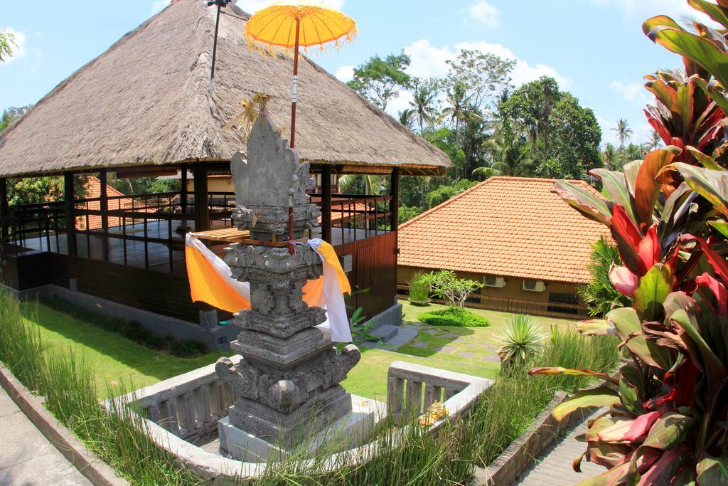 Hotel Villa Ubud Екстер'єр фото