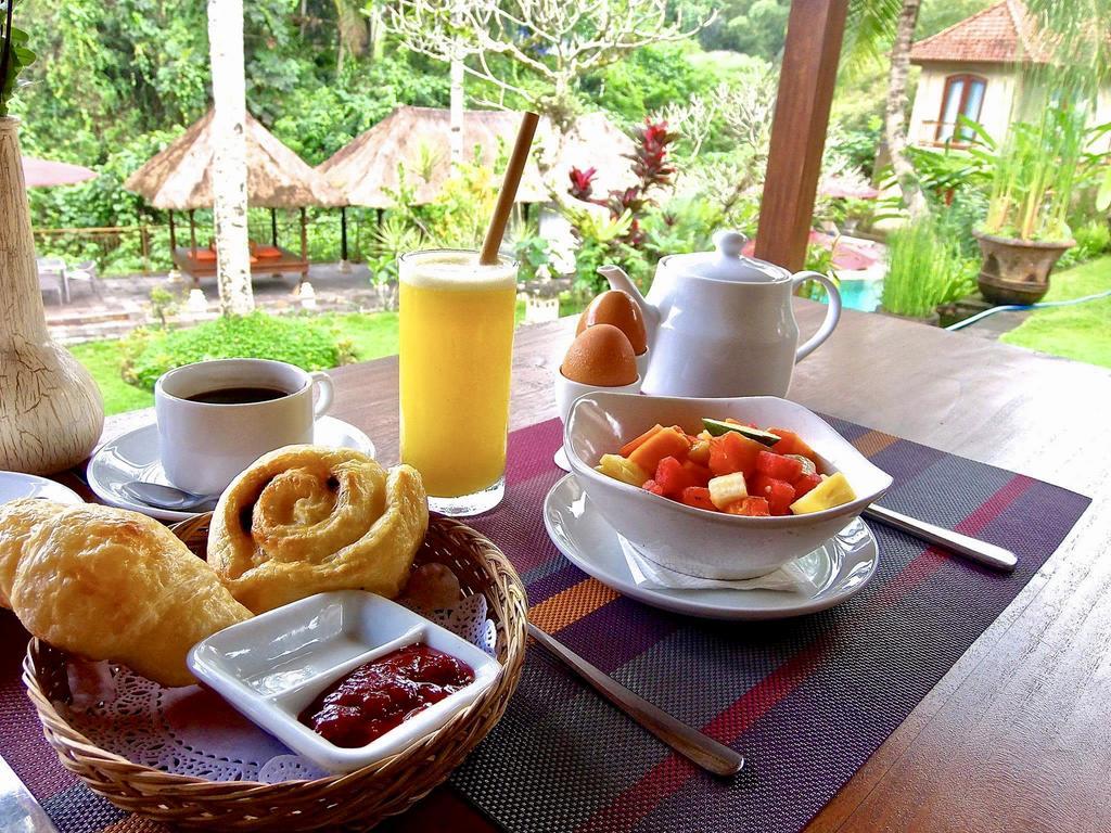 Hotel Villa Ubud Екстер'єр фото