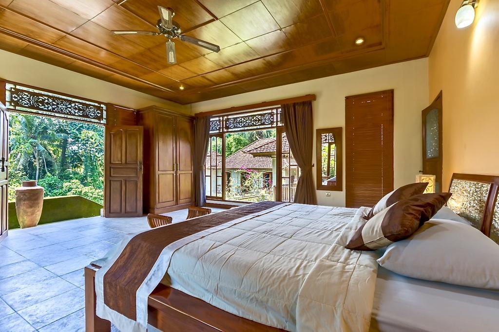 Hotel Villa Ubud Екстер'єр фото