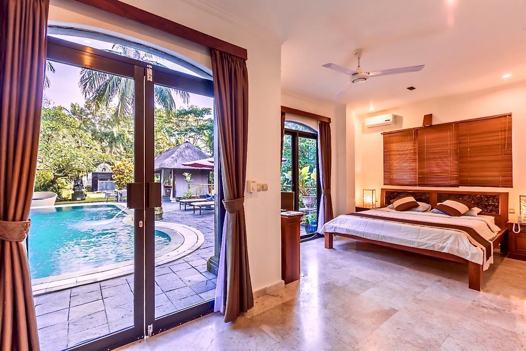 Hotel Villa Ubud Екстер'єр фото