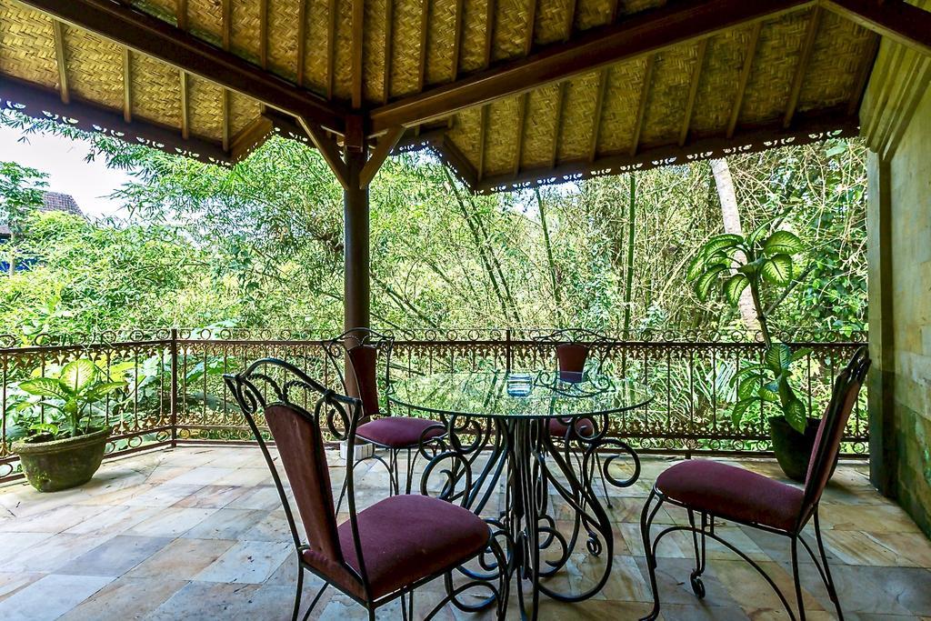 Hotel Villa Ubud Екстер'єр фото