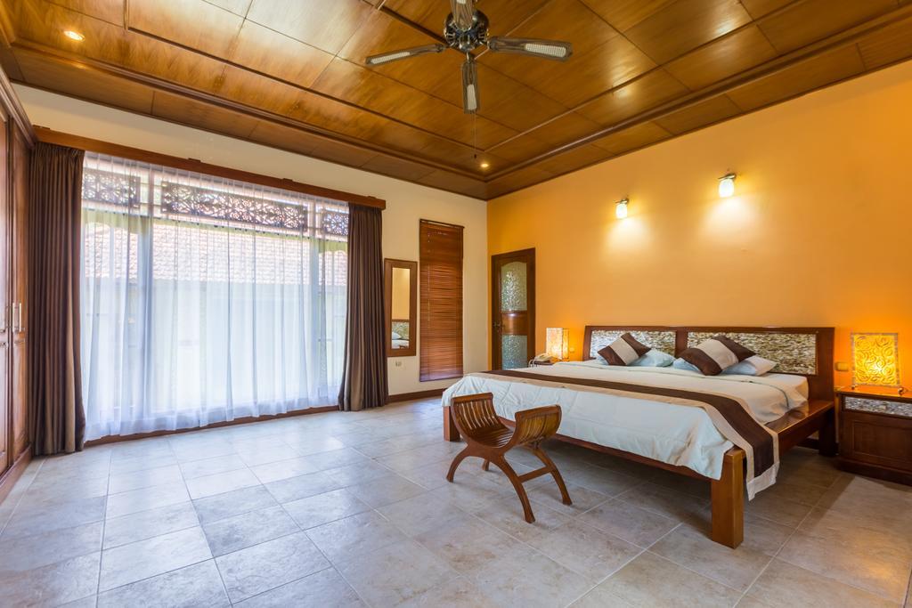Hotel Villa Ubud Екстер'єр фото