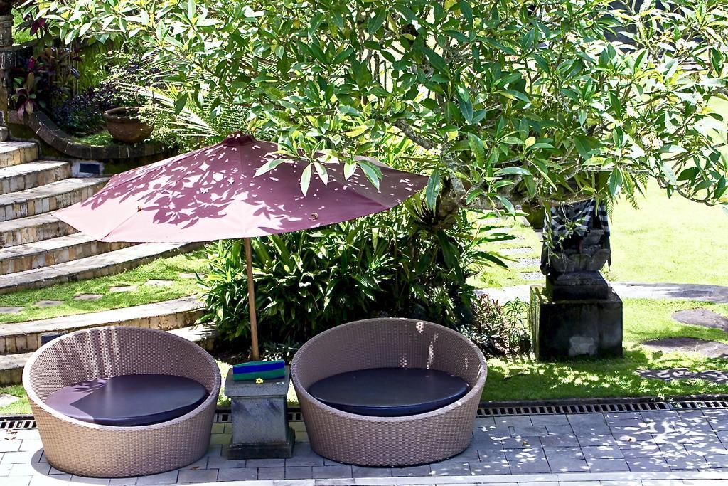 Hotel Villa Ubud Екстер'єр фото