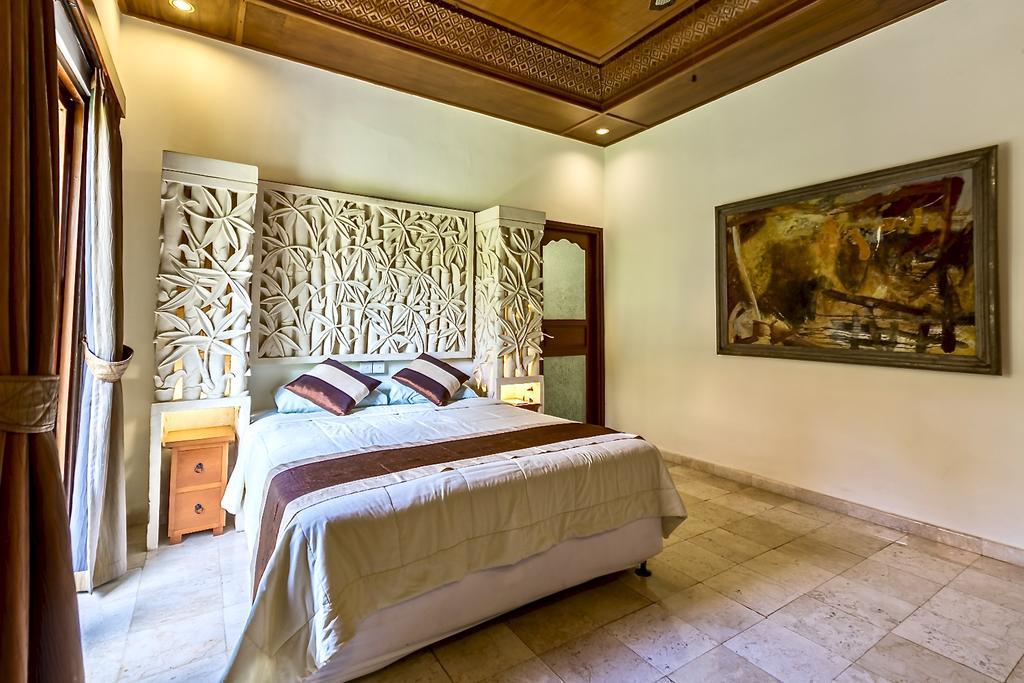 Hotel Villa Ubud Екстер'єр фото