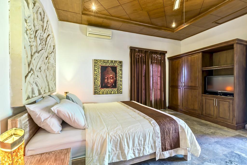 Hotel Villa Ubud Екстер'єр фото