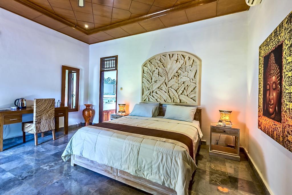 Hotel Villa Ubud Екстер'єр фото
