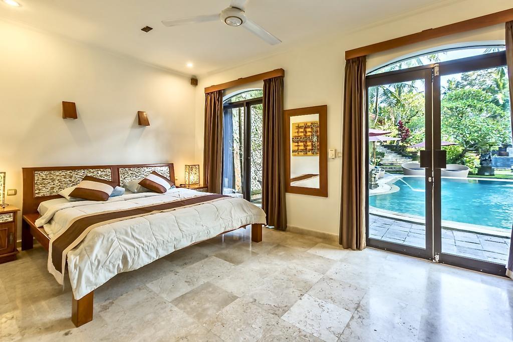 Hotel Villa Ubud Екстер'єр фото