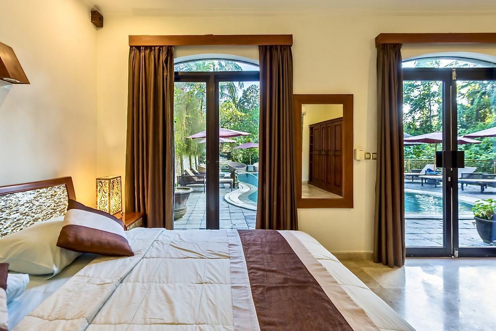 Hotel Villa Ubud Екстер'єр фото