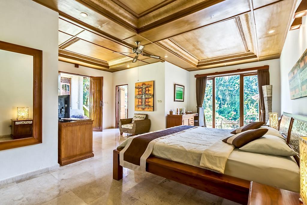 Hotel Villa Ubud Екстер'єр фото