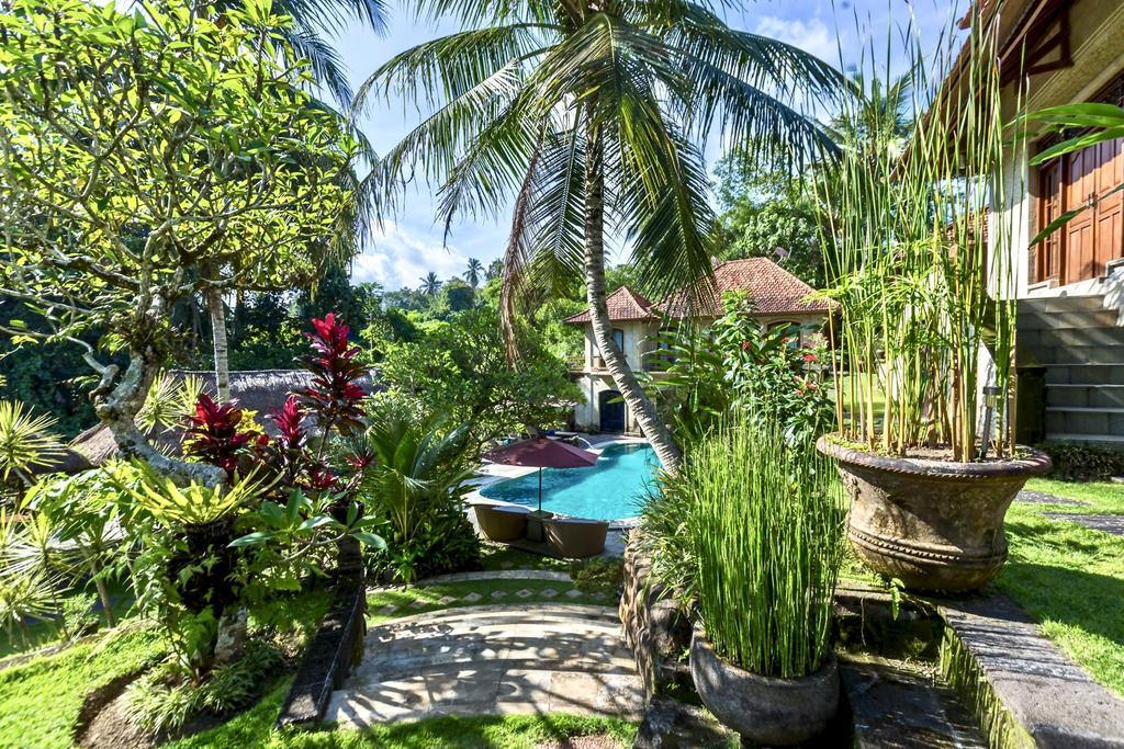 Hotel Villa Ubud Екстер'єр фото