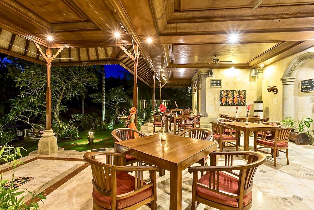 Hotel Villa Ubud Екстер'єр фото