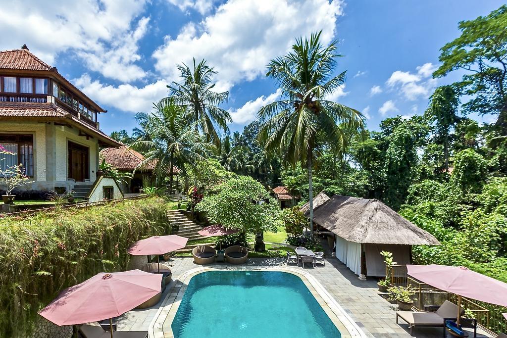 Hotel Villa Ubud Екстер'єр фото