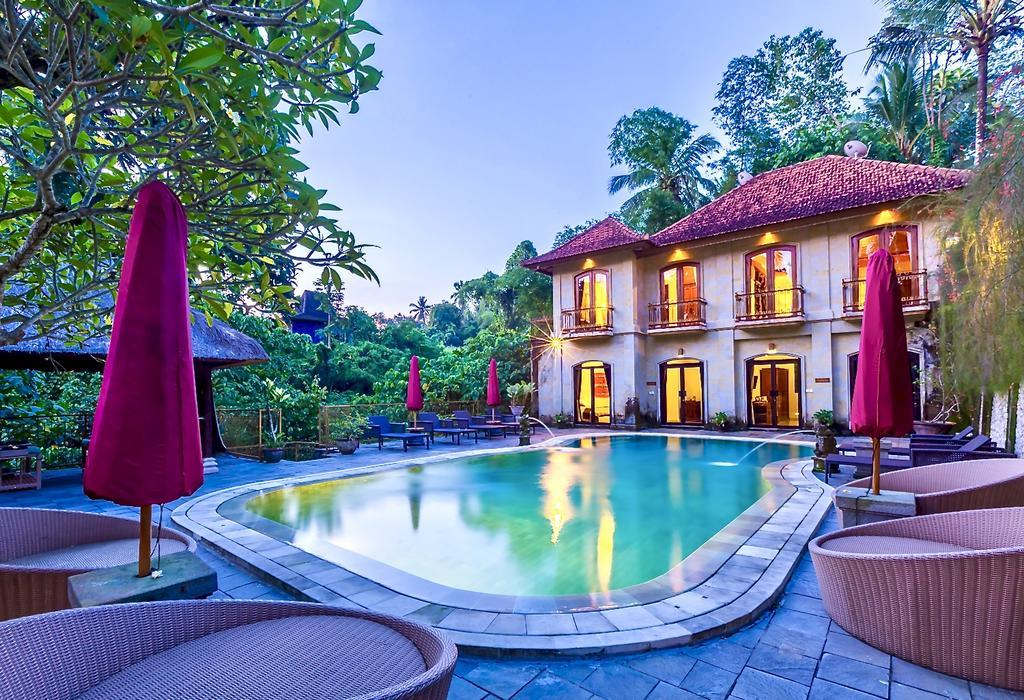 Hotel Villa Ubud Екстер'єр фото
