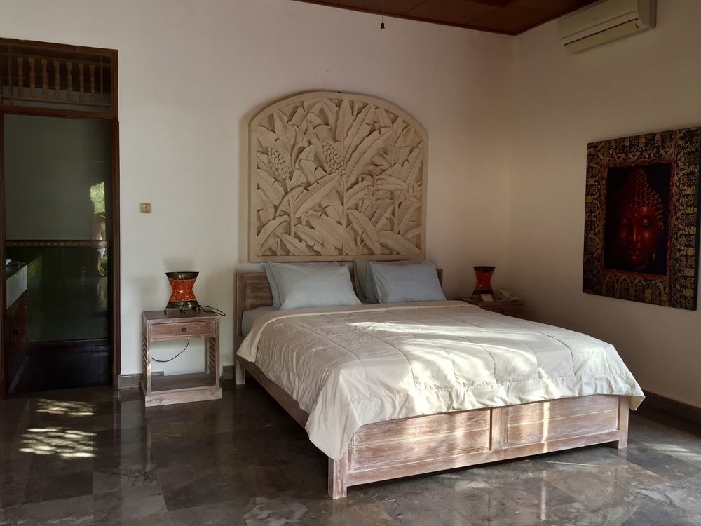 Hotel Villa Ubud Екстер'єр фото