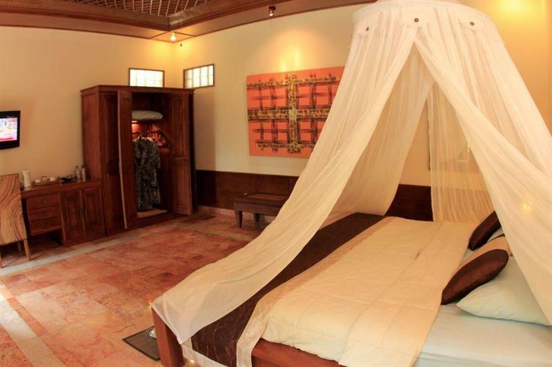 Hotel Villa Ubud Екстер'єр фото