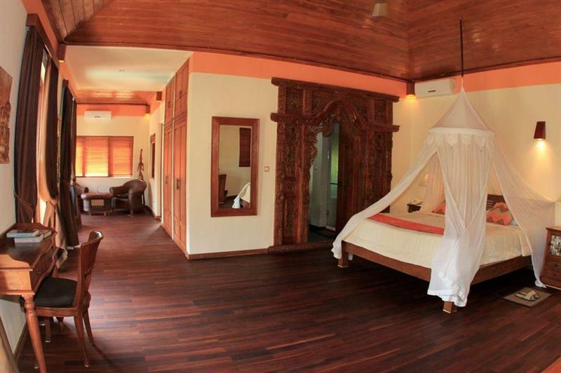 Hotel Villa Ubud Екстер'єр фото