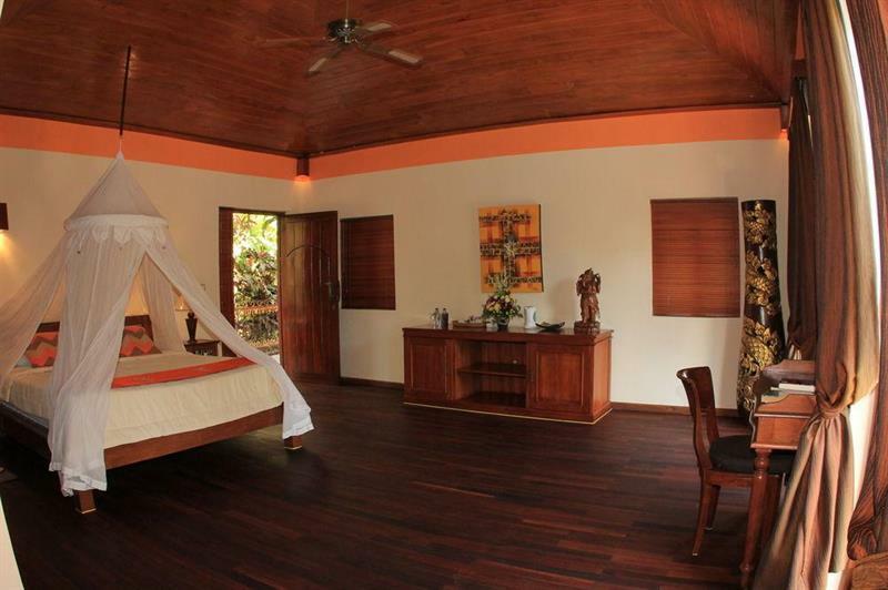 Hotel Villa Ubud Екстер'єр фото
