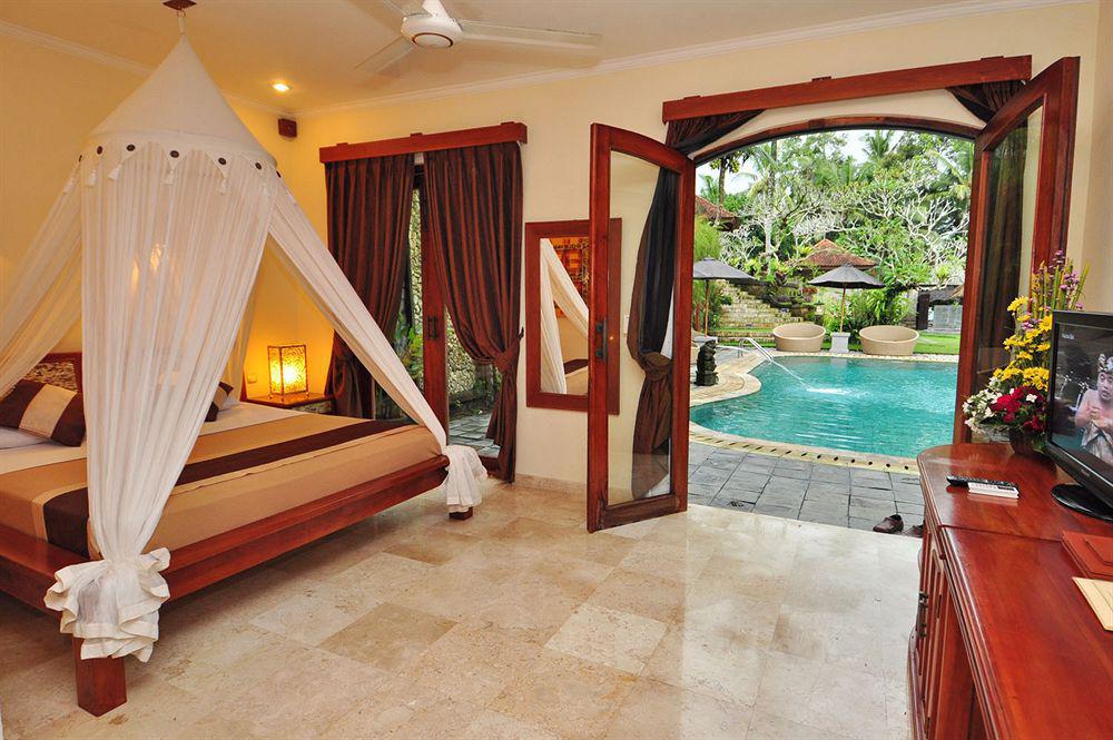 Hotel Villa Ubud Екстер'єр фото